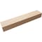 Ekena Millwork 4in. W x 6in. H x 32in. L Block Woodgrain TimberThane Rafter Tail, Primed Tan RFTUR04X06X32BLKRCPR - alternate 6